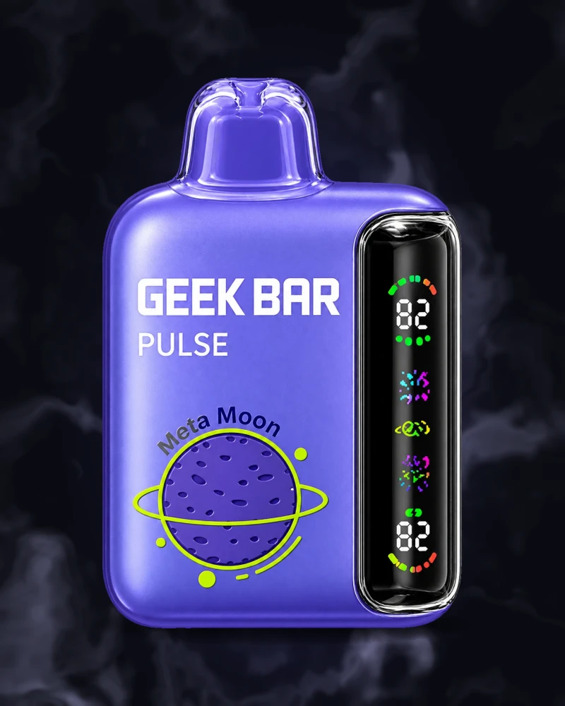 Geek Bar Pulse Meta Moon