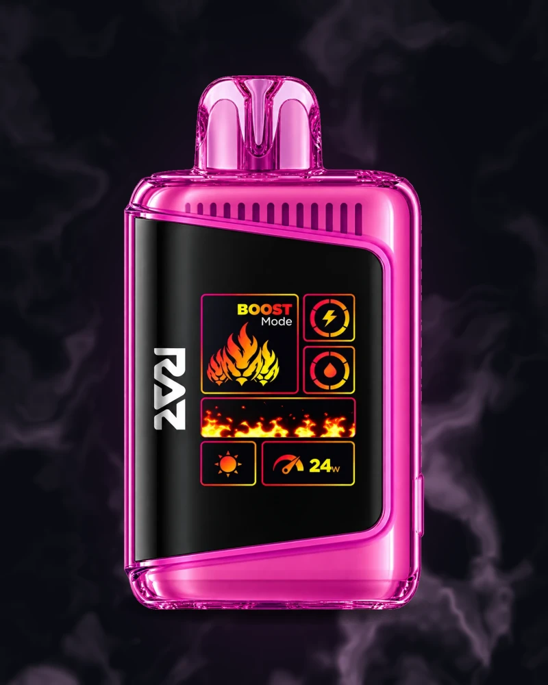 RAZ 25K Purple
