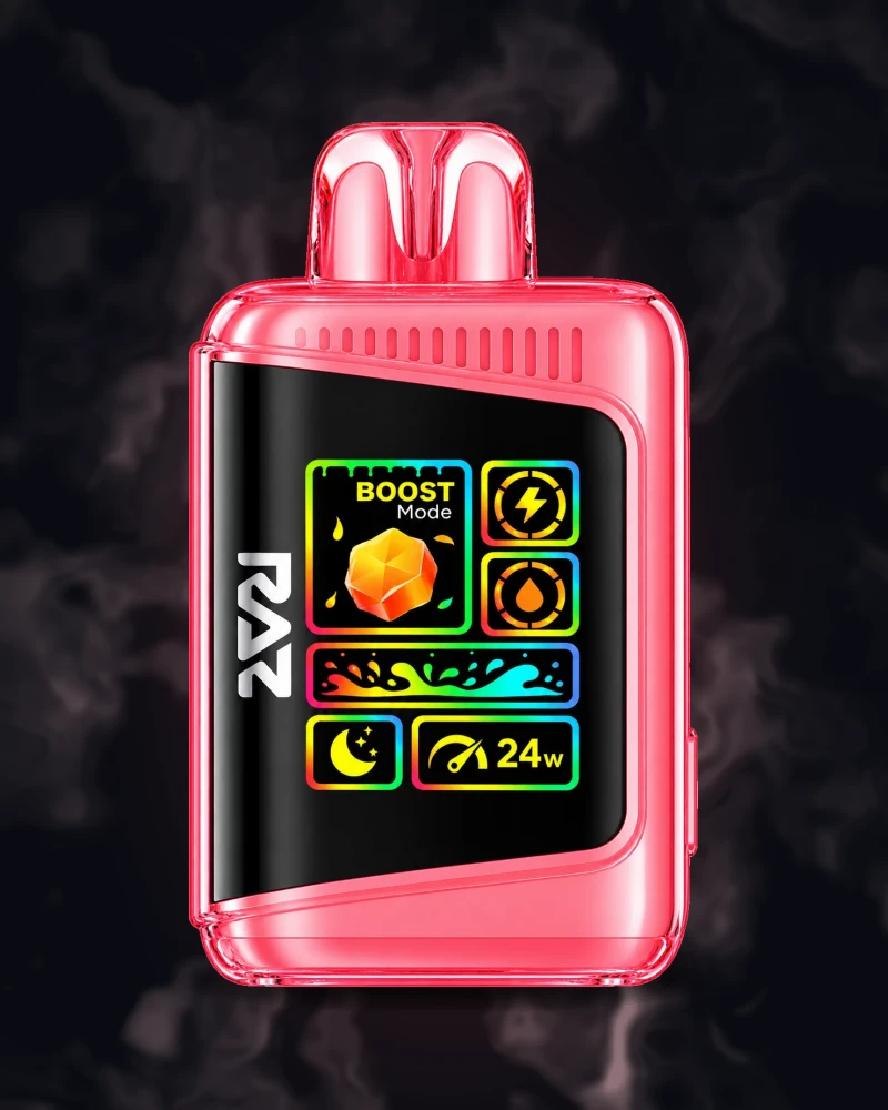 RAZ Gush Edition Strawberry Peach Gush